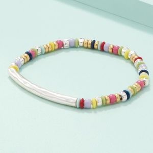 Stella & Dot Joyful Stretch Bracelet